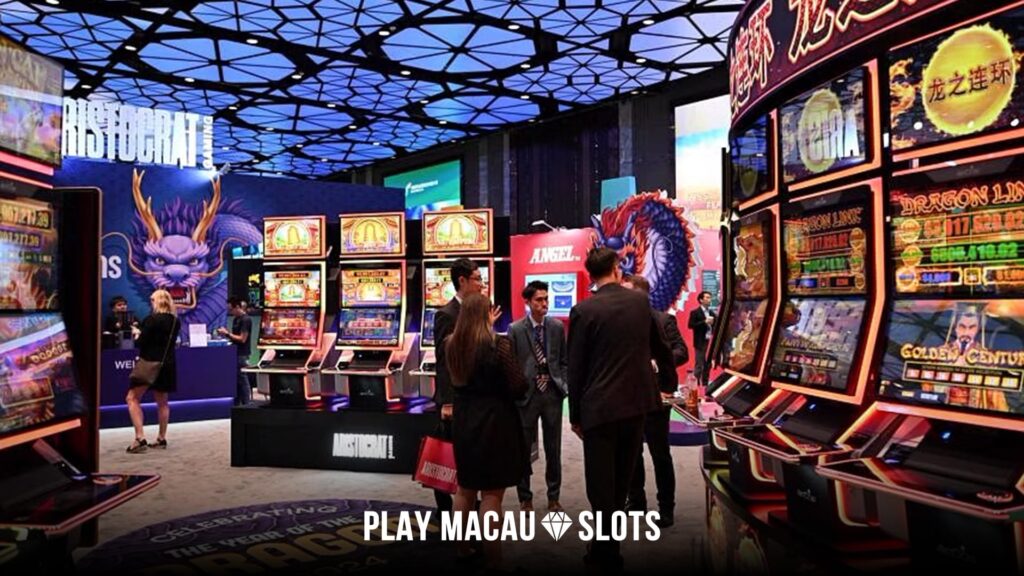 Why Are Macau Casino Slot Games So Popular?