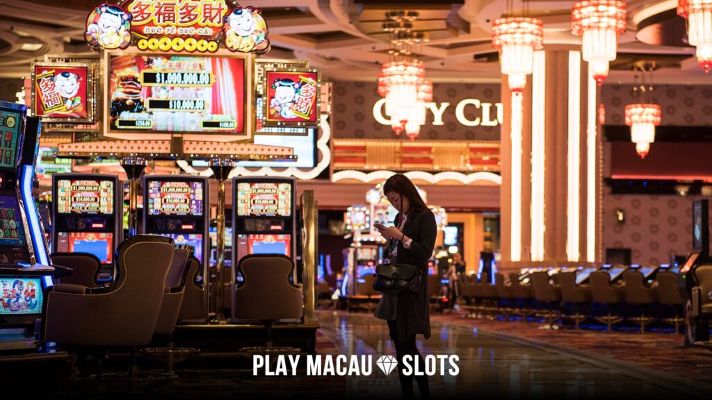 Adapting Macau Slot Online Games for Mobile