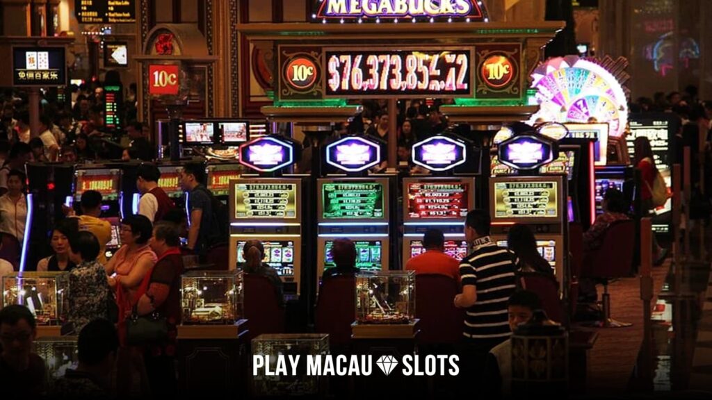 From Macau to Your Hand: The Evolution of Macau Slot