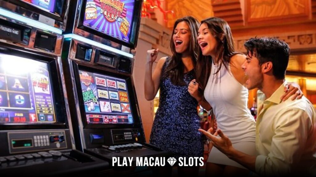 Why Your Online Casino Should Have Macau Mobile Slots