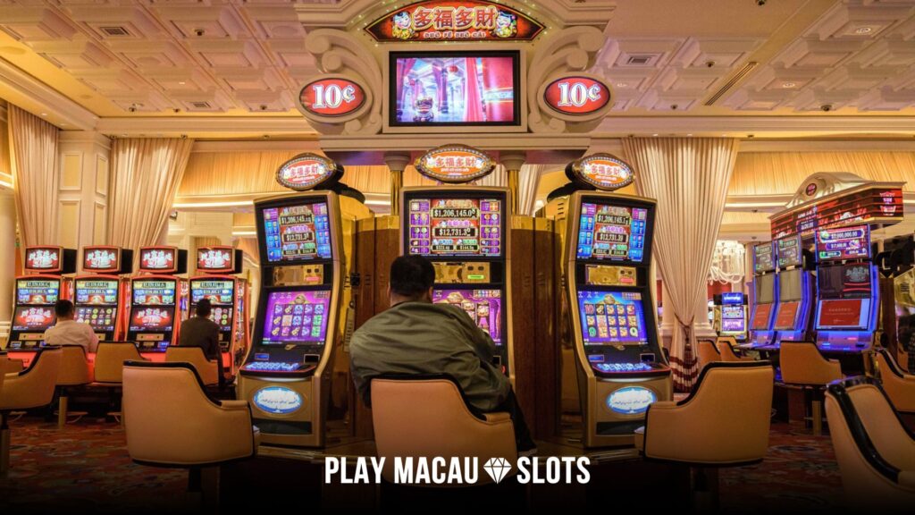 What Are Macau Slots Online for Your Casino?